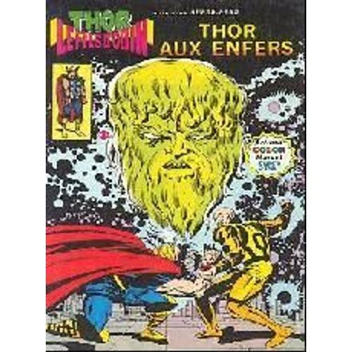 Thor Aux Enfers N°4