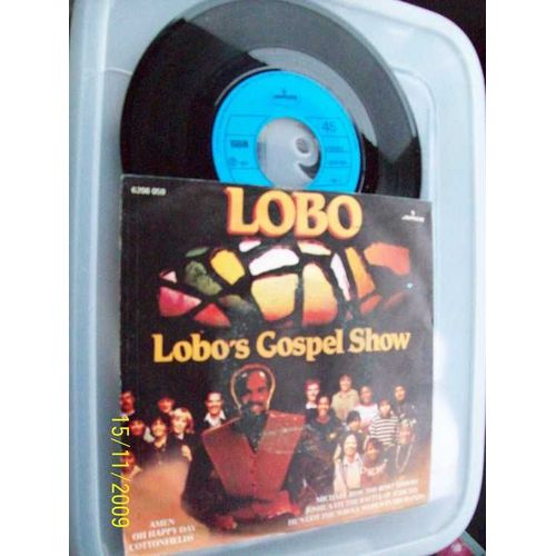 Lobo's Gospel Show / Version