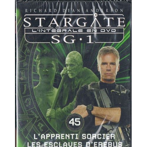 Stargate Sg1 - Saison 7 - Vol 45