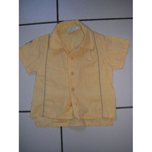 Chemise Tout Compte Fait Taille 12 Mois