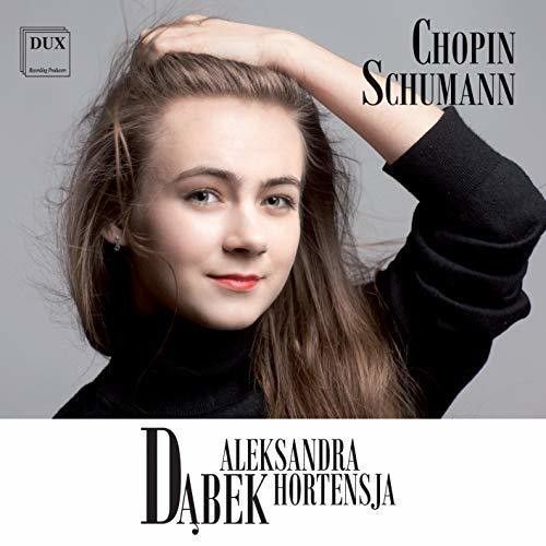 Chopin / Dabek - Piano Music [Compact Discs]