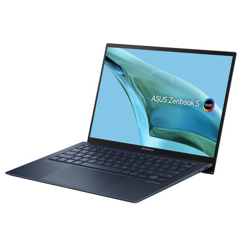 PC portable Asus Zenbook UX5304MA-NQ129W 13,3" Intel® Core Ultra 7 32 Go RAM 1 To SSD Bleu