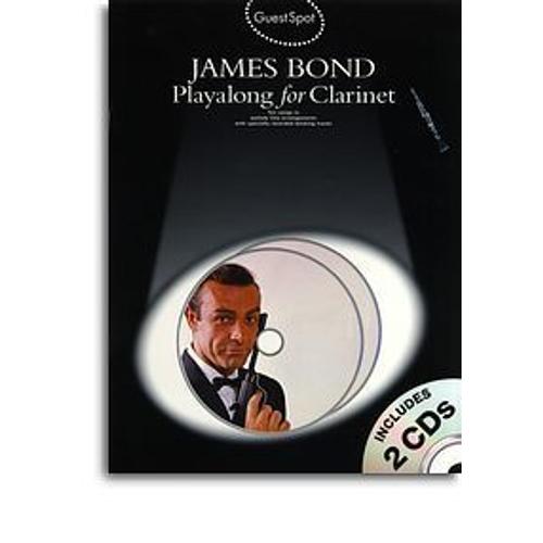 Guest Spot Clarinet : James Bond (+ 2 Cds) - Clarinette - Wise