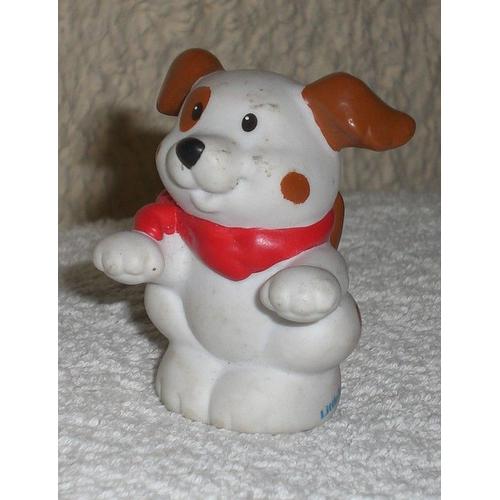 Little People Chien Figurine 6 Cm