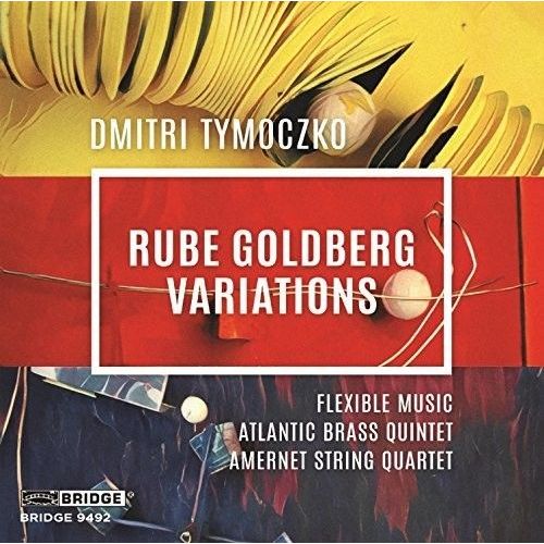 Flexible Music - Rube Goldberg Variations [Compact Discs]