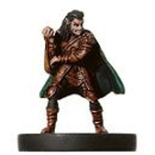 D & D Miniatures - War Drums - Halfling Slinger - 18/60