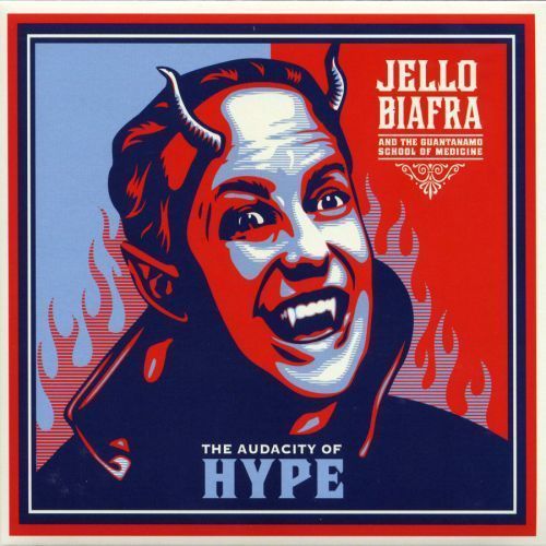 The Audacity Of Hype