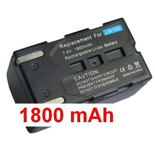 Samsung SB-LSM80 - Batterie 7.4v - 800mAh