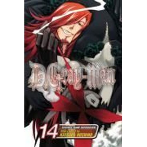 D.Gray-Man, Vol. 14