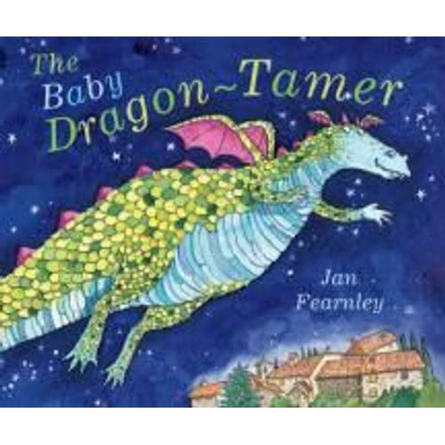The Baby Dragon-Tamer