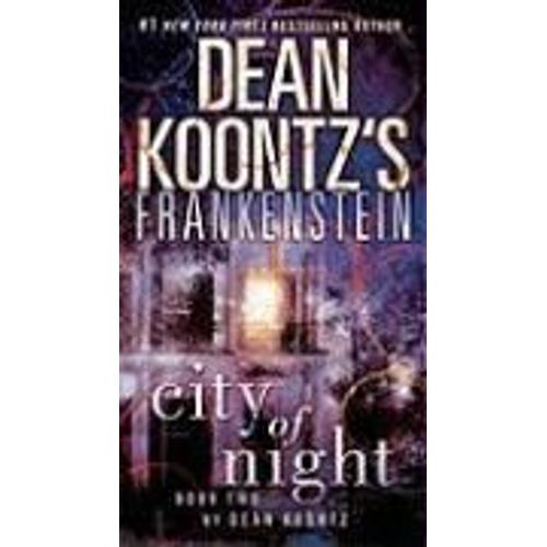 Frankenstein: City Of Night