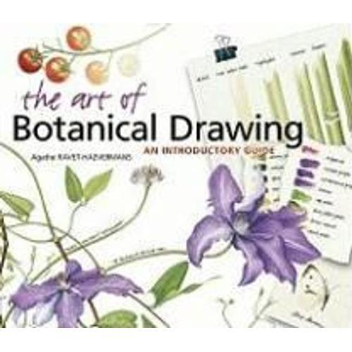 The Art Of Botanical Drawing: An Introductory Guide