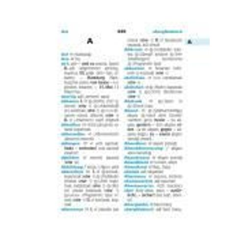 Pons Praxiswörterbuch Türkisch