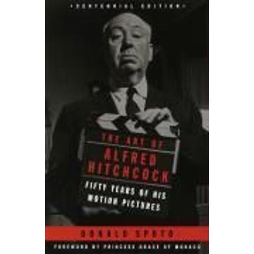 The Art Of Alfred Hitchcock