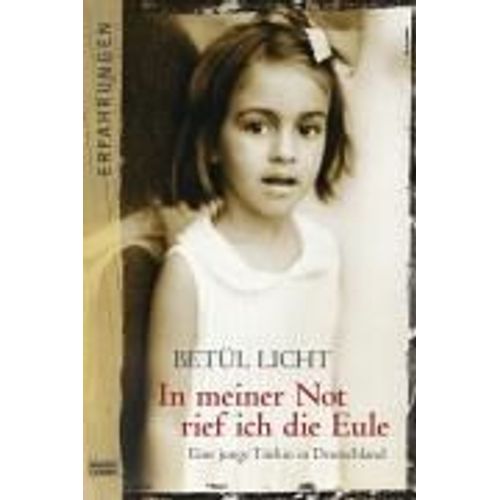 In Meiner Not Rief Ich Die Eule