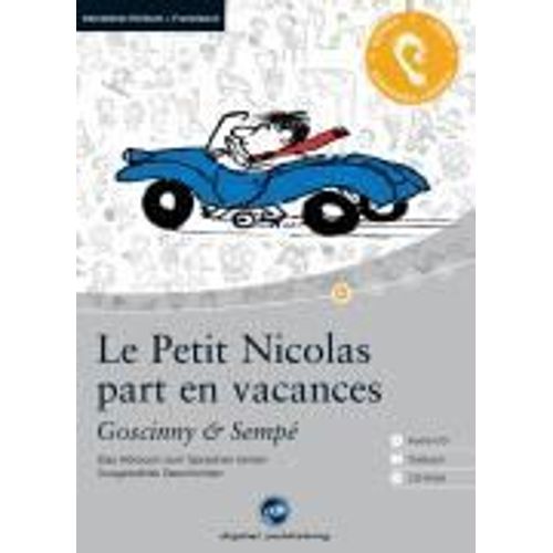 Le Petit Nicolas Part En Vacances