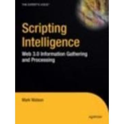 Scripting Intelligence