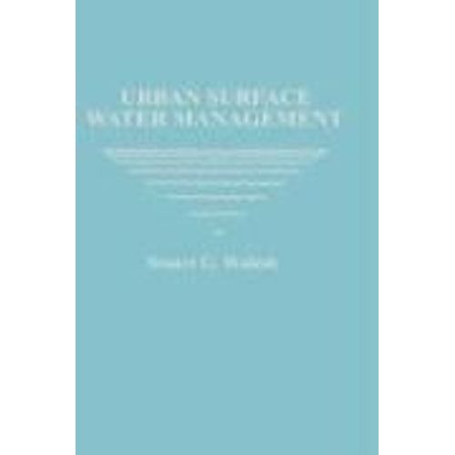 Urban Surface Water Management