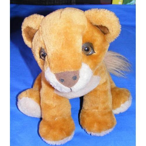 Peluche Représentant Simba Le Petit Lion