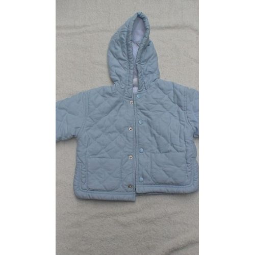 Blouson À Capuche Bout'chou