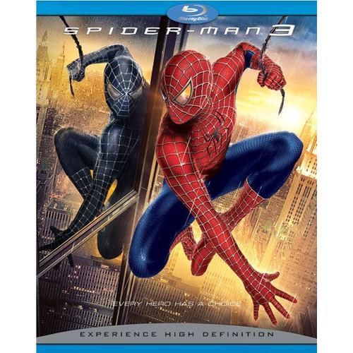 Spider-Man 3  - Blu-Ray