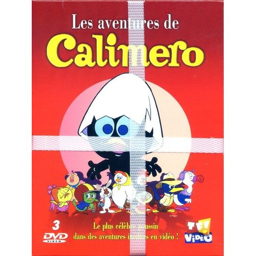 Calimero - Les Aventures De Calimero