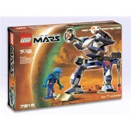 LEGO 7313 - life on mars