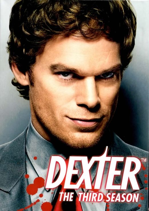 Dexter - The Third Season - Import