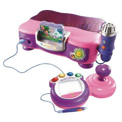 dora the explorer console