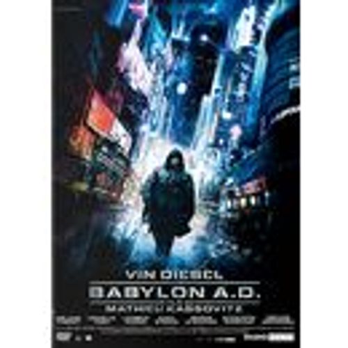 Babylon A.D. Raw & Uncut - Import