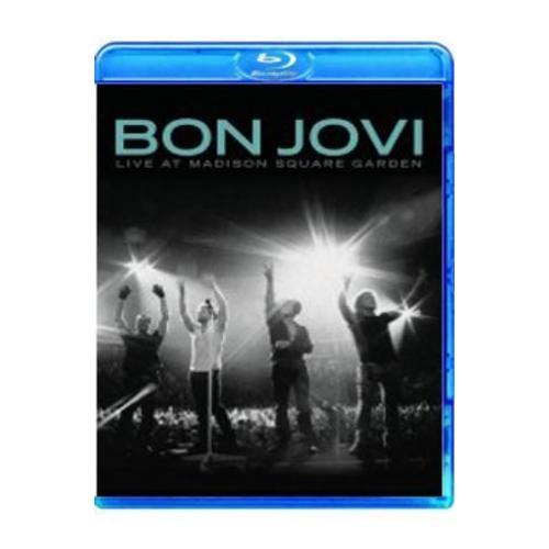 Bon Jovi Live At Madison Square Garden - Blu Ray