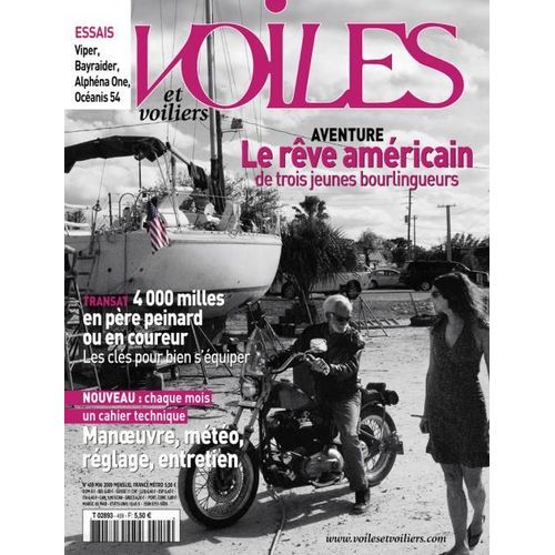 Voiles Et Voiliers   N° 459