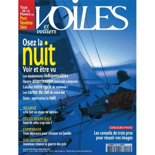 Voiles Et Voiliers   N° 426