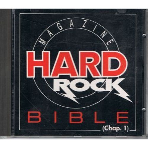 Hard Rock Magazine  (Bible Chap.1)
