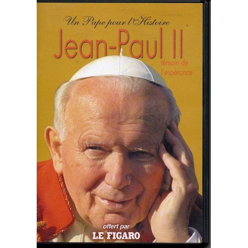 Un Pape Pour L'histoire Jean-Paul Ii
