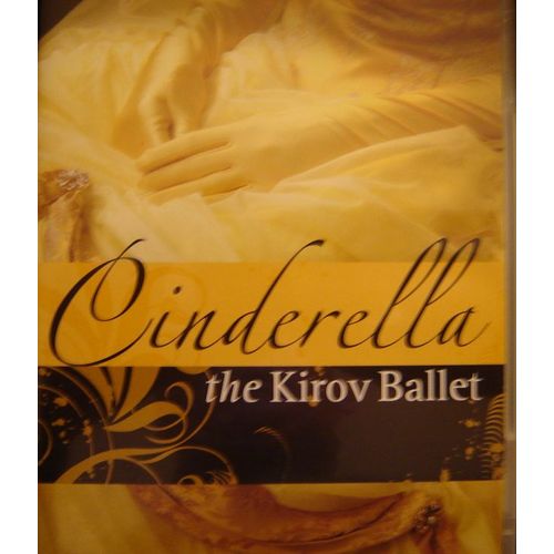 Cinderella - Kirov Ballet