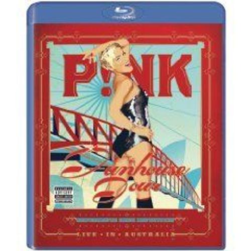 Pink - Funhouse Tour: Live In Australia - Blu-Ray