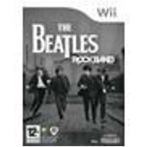 Beatles : The Rock Band Wii