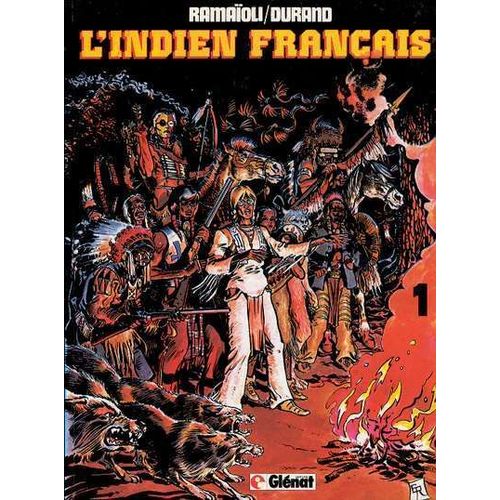 L'indien Francais T.1