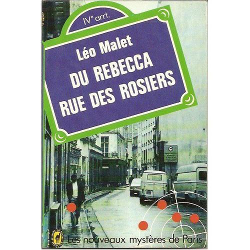 Du Rébecca Rue Des Rosiers