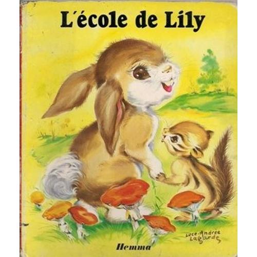 L'ecole De Lily