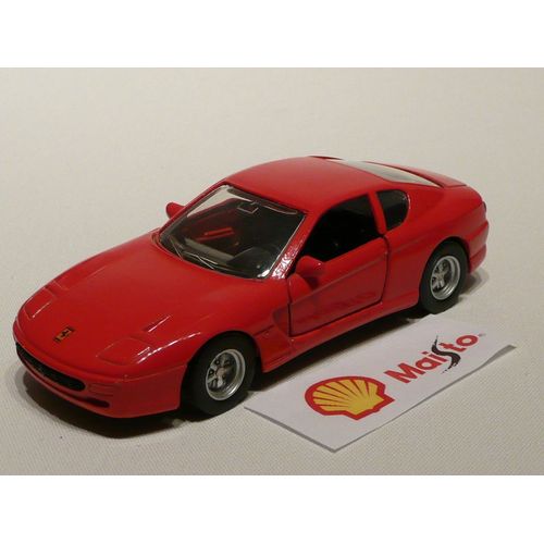 Ferrari 456gt  1/39-Maisto