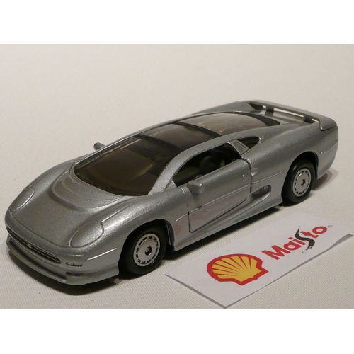 Jaguar Xj220  1/40-Maisto