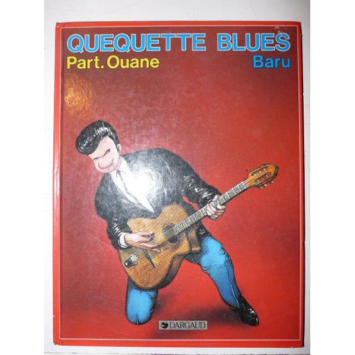 Quéquette Blues - N° 1 - Quéquette Blues