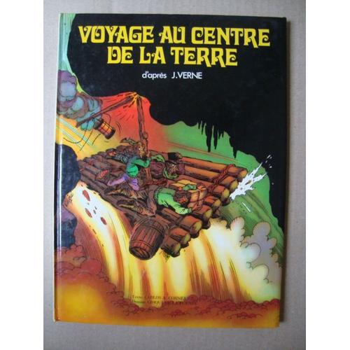 Voyage Au Centre De La Terre