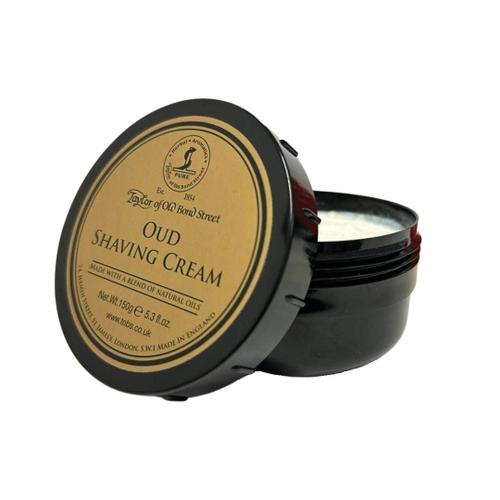 Taylor Of Old Bond Street Crème À Raser 150g - Oud 