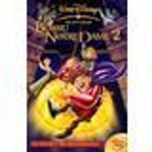 Le Bossu De Notre Dame 2 - Dvd Locatif