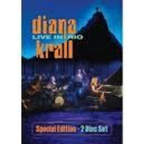 Diana Krall Live In Rio