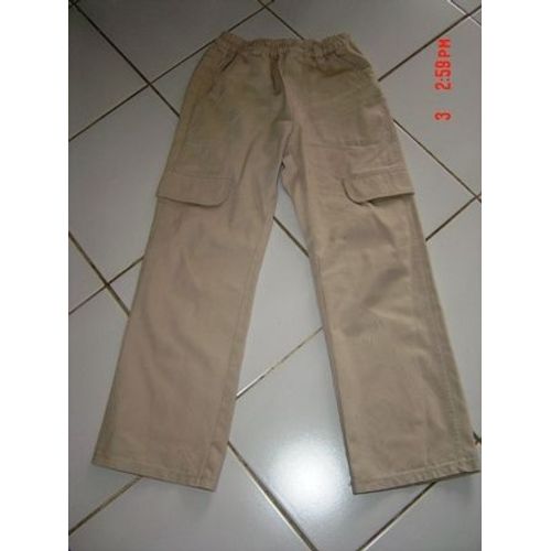 Pantalon 3 Suisses