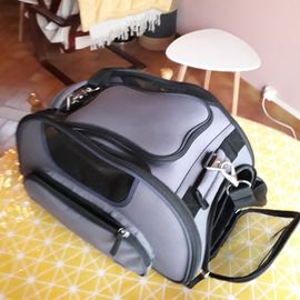 Sac de transport chat et chien cabine avion 28 x 23 x 46 cm